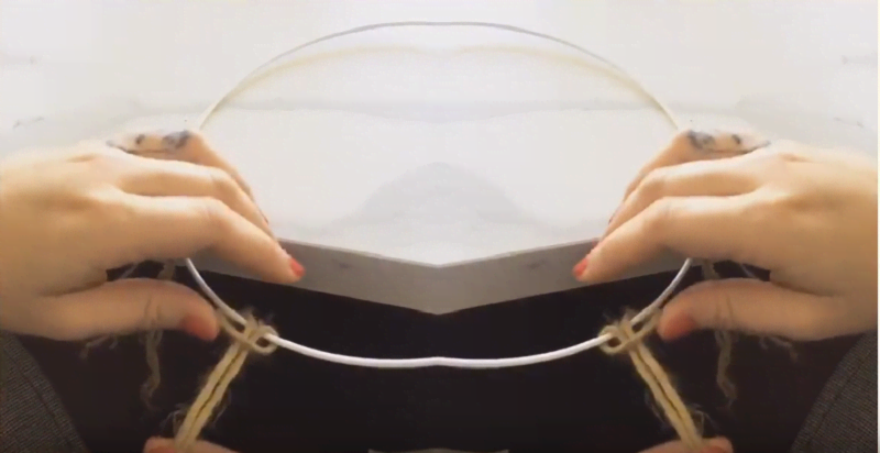 DIy miroir